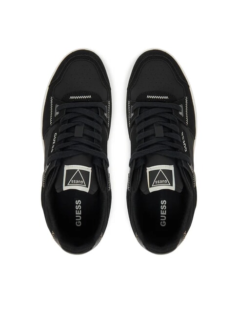VINCENT Sneakers NERO - Scarpe Uomo