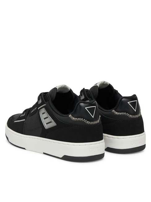VINCENT Sneakers NERO - Scarpe Uomo
