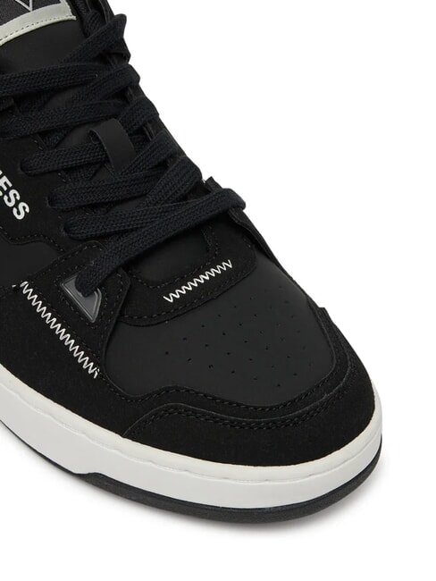 VINCENT Sneakers NERO - Scarpe Uomo