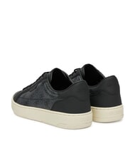 GUESS VINCI Sneakers logo 4G coal black - Scarpe Uomo - 5