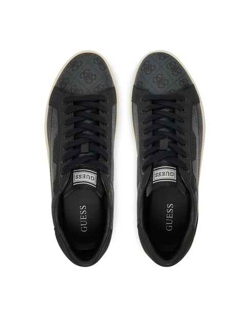 VINCI Sneakers logo 4G coal black - Scarpe Uomo