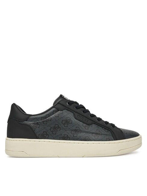 VINCI Sneakers logo 4G coal black - Scarpe Uomo