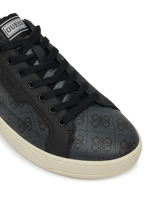 VINCI Sneakers logo 4G coal black - Scarpe Uomo