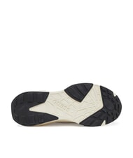 GUESS VALENCIA Sneakers running white black - Scarpe Uomo - 6