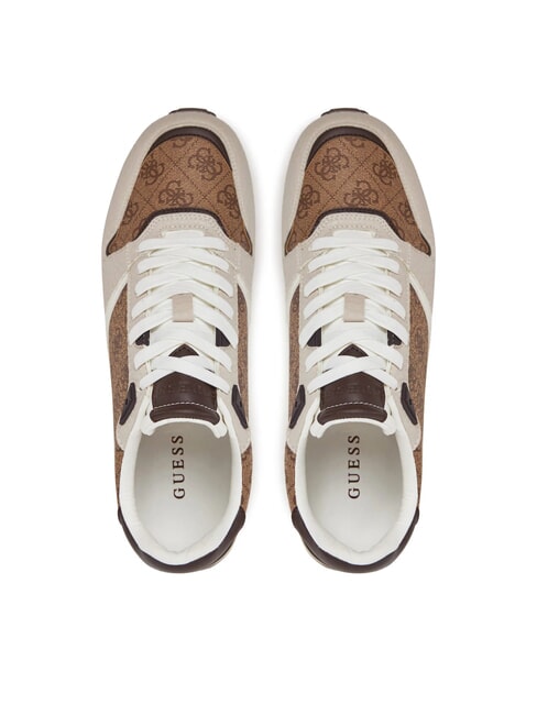 ISLAND Sneakers white beige - Scarpe Uomo