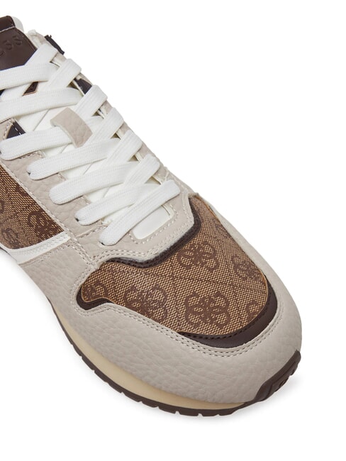 ISLAND Sneakers white beige - Scarpe Uomo