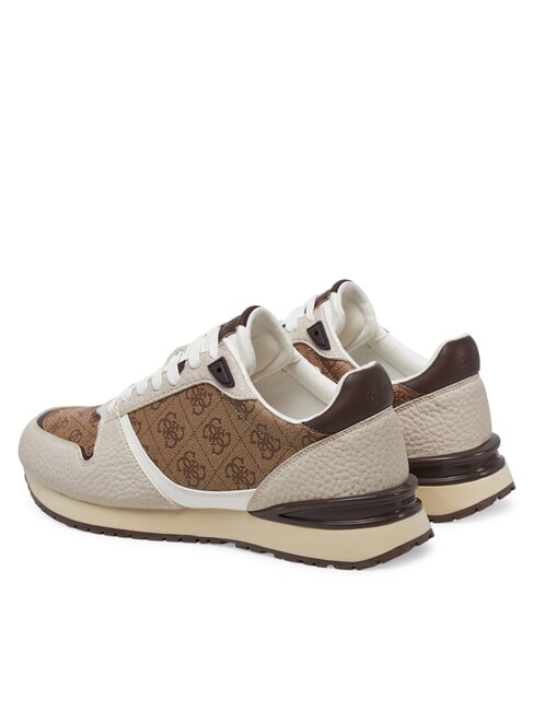 ISLAND Sneakers white beige - Scarpe Uomo