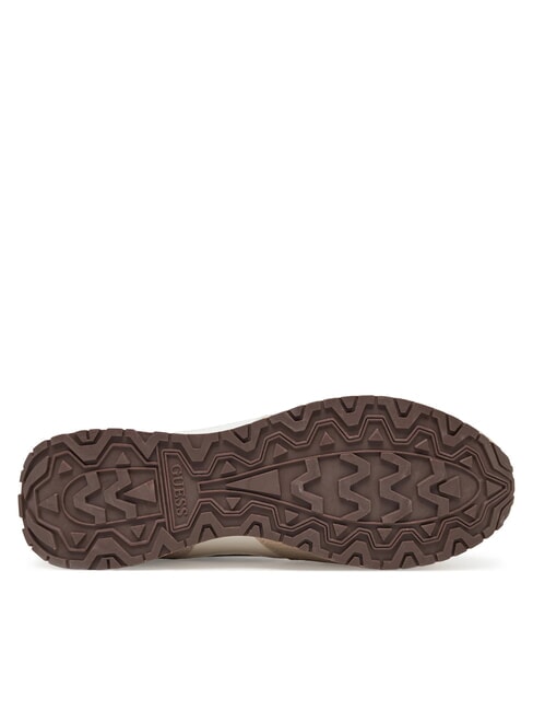 ISLAND Sneakers white beige - Scarpe Uomo