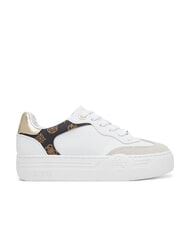 GUESS SWOLE Sneakers platform inserti logo - Scarpe Donna