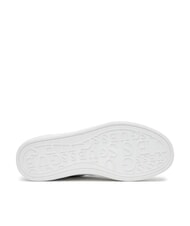 GUESS SWOLE Sneakers platform inserti logo white - Scarpe Donna - 6