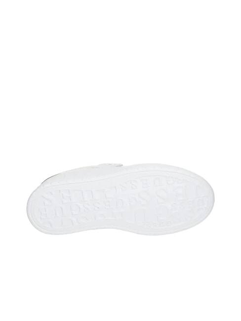 RIDGEE Sneakers platform white - Scarpe Donna