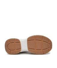 GUESS HAPYY Sneakers chunky bone - Scarpe Donna - 6