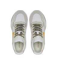 GUESS HAPYY Sneakers chunky bone - Scarpe Donna - 3