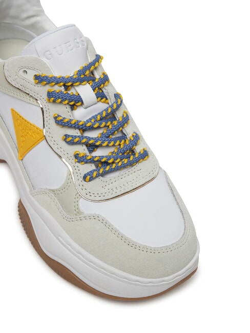 HAPYY Sneakers chunky bone - Scarpe Donna