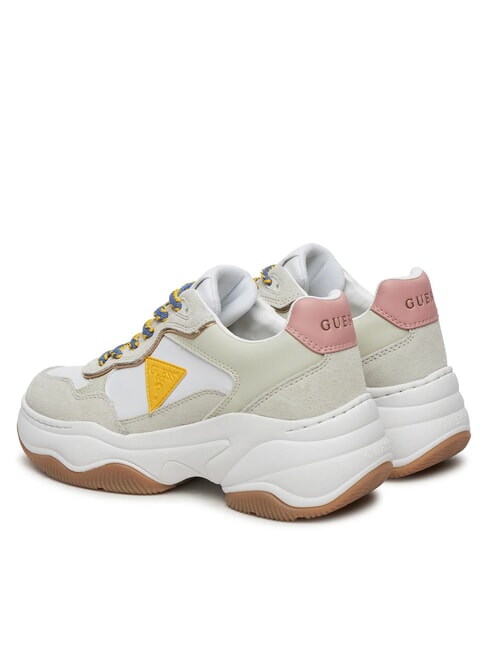 HAPYY Sneakers chunky bone - Scarpe Donna