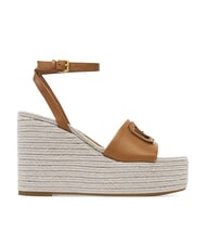 GUESS TANVEE Sandali espadrillas alti con zeppa - Scarpe Donna