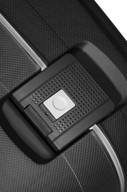 S'CURE Trolley misura media NERO - Trolley Rigidi