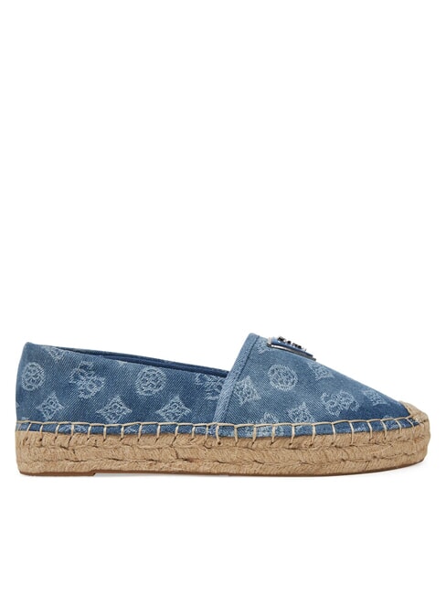 JOLANDON Mocassini espadrillas blue - Scarpe Donna