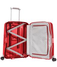 SAMSONITE S'CURE Trolley bagaglio a mano crismond red - Bagagli a mano - 2