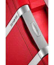 SAMSONITE S'CURE Trolley bagaglio a mano crismond red - Bagagli a mano - 3