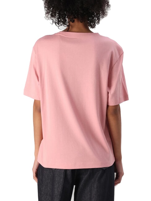 ICONIC T-shirt manica corta relaxed fit slight pink - T-shirt e Top Donna