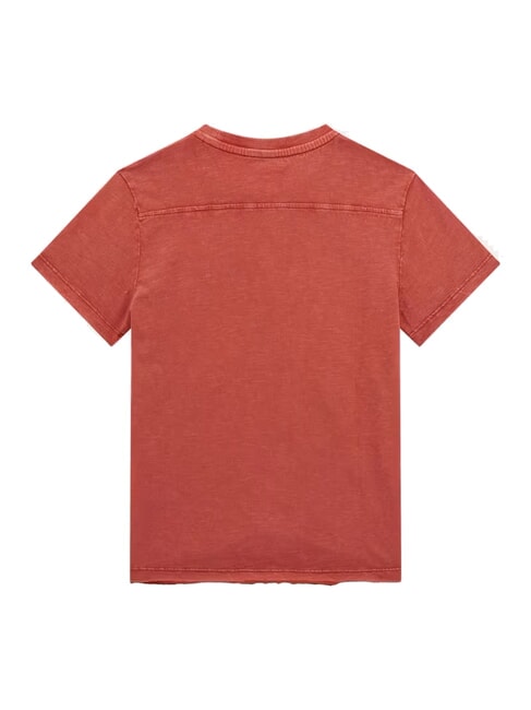 KIDS GARMENT T-shirt a maniche corte cardinal red - T-shirt Bambino