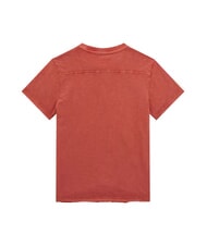 GUESS KIDS GARMENT T-shirt a maniche corte cardinal red - T-shirt Bambino - 2