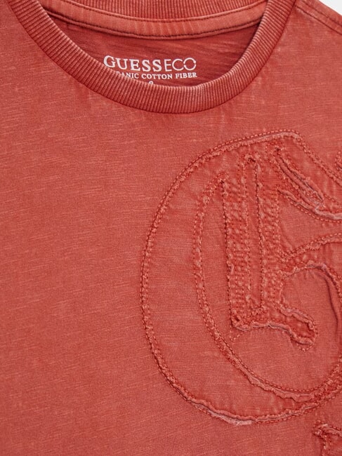 KIDS GARMENT T-shirt a maniche corte cardinal red - T-shirt Bambino