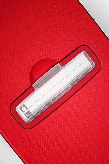 S'CURE Trolley bagaglio a mano crismond red - Bagagli a mano