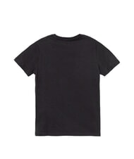 GUESS KIDS T-shirt manica corta ricamo logo - T-shirt Bambino