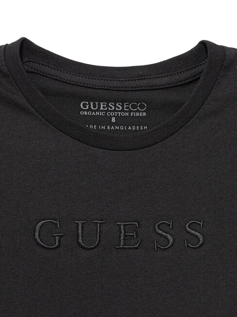 KIDS T-shirt manica corta ricamo logo jetbla - T-shirt Bambino