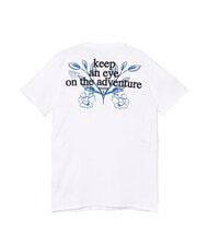 GUESS KIDS T-shirt maniche corte oversize purwhite - T-shirt Bambino - 4