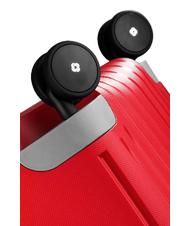 SAMSONITE S'CURE Trolley bagaglio a mano crismond red - Bagagli a mano - 8