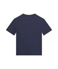 GUESS KIDS T-shirt a maniche corte ricamo logo smartblue - T-shirt Bambino - 2