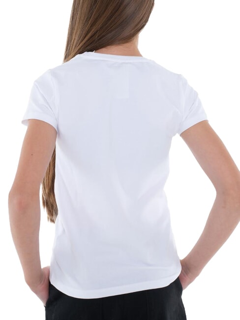 KIDS T-shirt a manica corta con orsetto purwhite - T-shirt Bambino