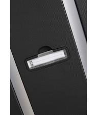 SAMSONITE S'CURE Trolley bagaglio a mano NERO - Bagagli a mano - 6