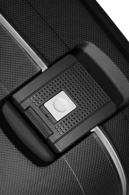 S'CURE Trolley bagaglio a mano NERO - Bagagli a mano