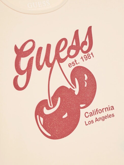 KIDS MIDI T-shirt maniche corte elegant pink - T-shirt Bambino