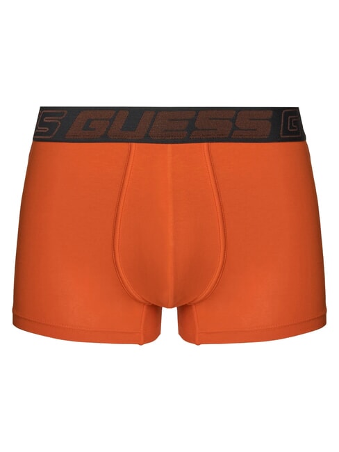 JOE 3 Boxer multicor lava black orange - Slip Uomo
