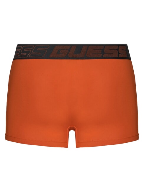JOE 3 Boxer multicor lava black orange - Slip Uomo