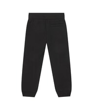 GUESS KIDS ACTIVE MINI ME Pantaloni jogger da tuta jetbla - Tute bambini - 2