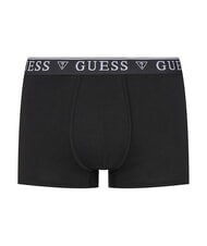 GUESS LOGO CLASSIC 5 Boxer multicolor blk wht grey lava ol - Slip Uomo - 7