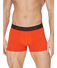 GUESS JOE 3 Boxer multicor lava black orange - Slip Uomo - 2