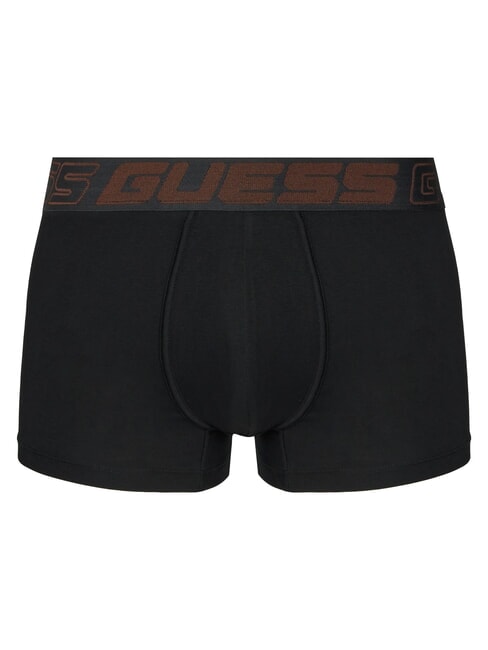 JOE 3 Boxer multicor lava black orange - Slip Uomo