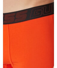 GUESS JOE 3 Boxer multicor lava black orange - Slip Uomo - 4