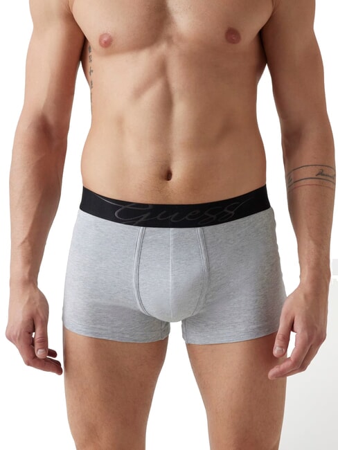 JOE 3 Boxer multicor navy atmosphere grey - Slip Uomo