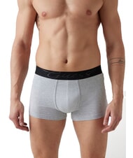 GUESS JOE 3 Boxer multicor navy atmosphere grey - Slip Uomo - 3