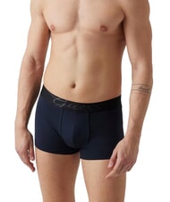 GUESS JOE 3 Boxer multicor navy atmosphere grey - Slip Uomo - 4