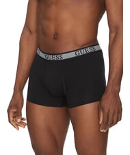 GUESS JOE 3 Boxer multicor jetbla - Slip Uomo - 2