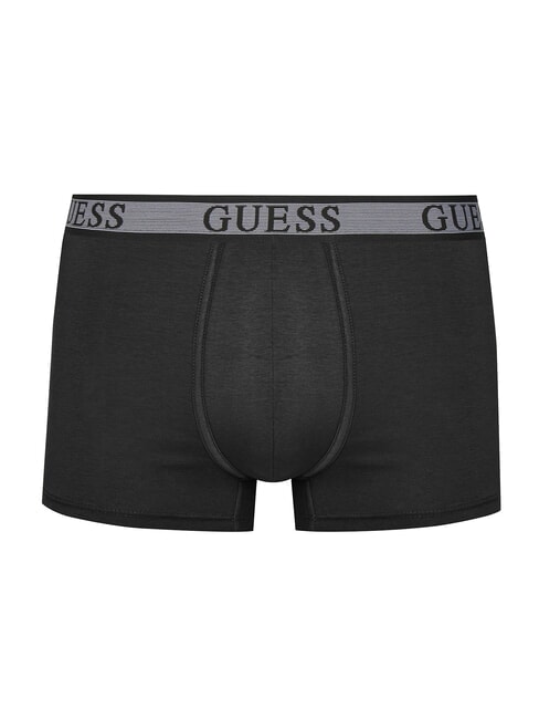 JOE 3 Boxer multicor blk lava yellow comb - Slip Uomo